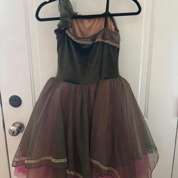 Romantic tutu dance costume - Picture 5 of 5